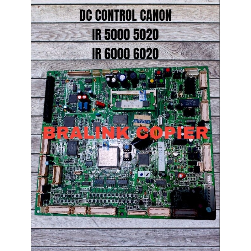 Dc control ir 5000 5020 6000 5000i copotan