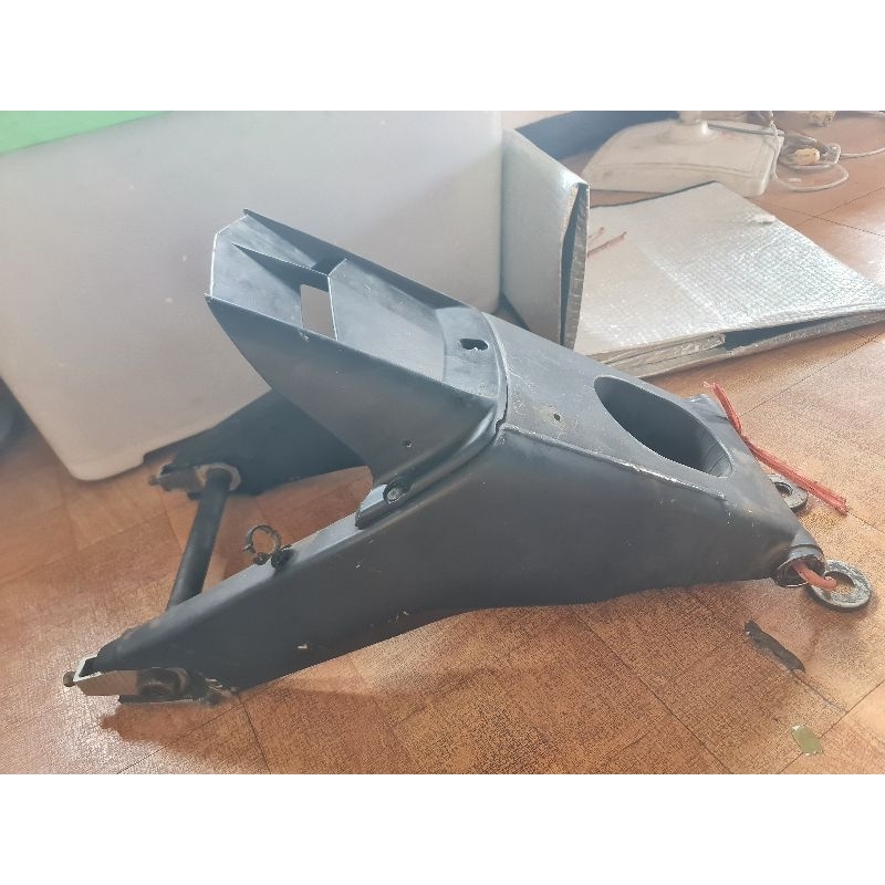swing arm swingarm moge yamaha r6