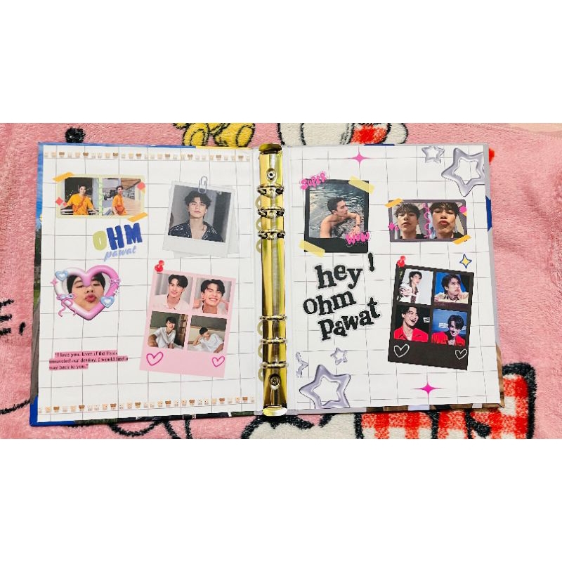 

Binder Ohmpawat Aktor Gmmtv