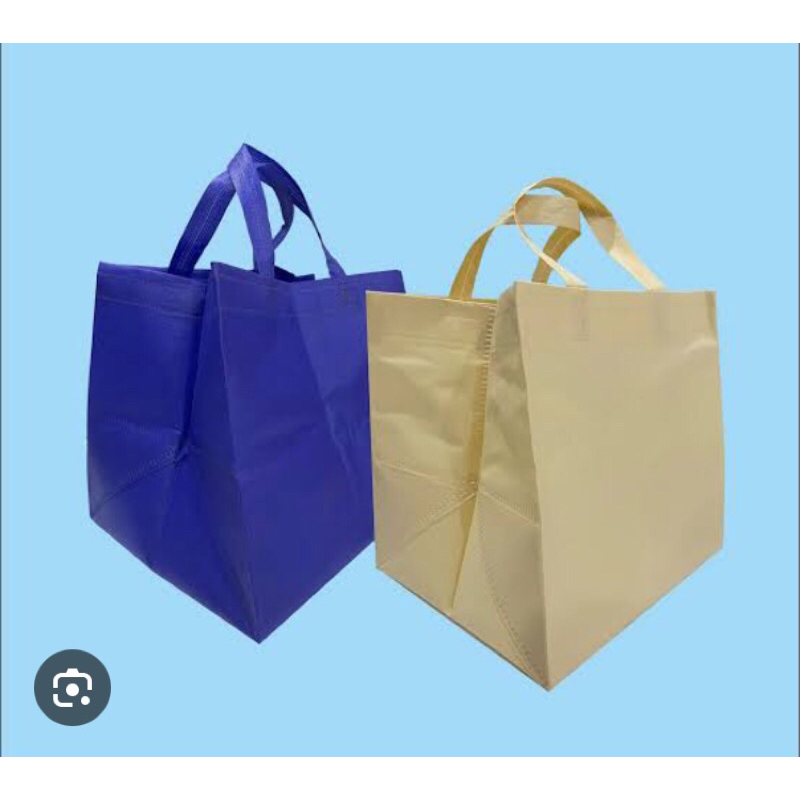 

Tas kain/Dus nasi hajatan Ukuran 18 tanpa lipat