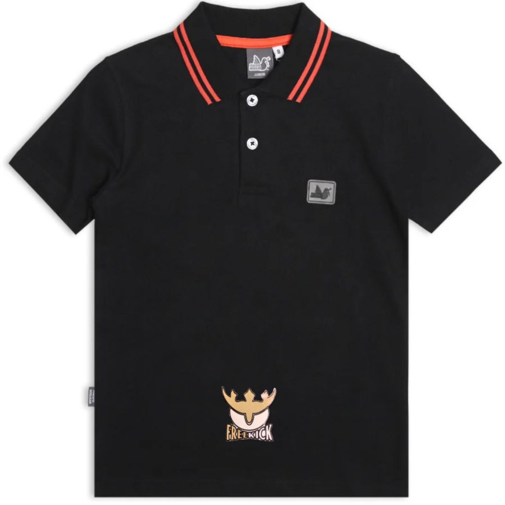 POLO SHIRT PEACEFUL HOOLIGAN PENINSULA ORIGINAL