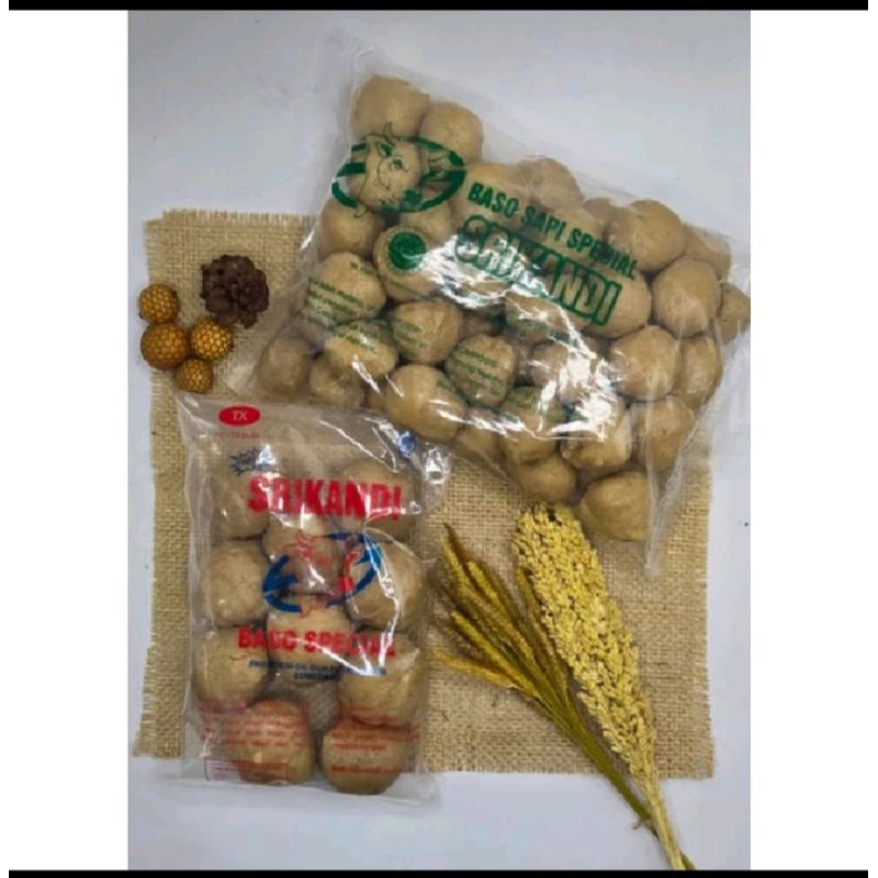 

bakso srikandi 500gr
