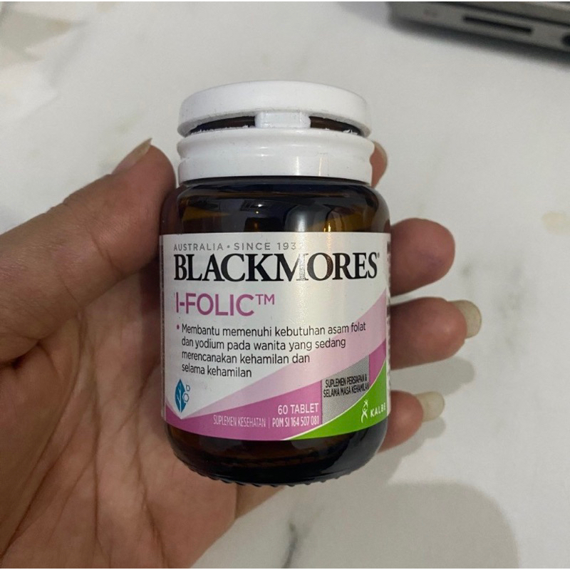 Blackmores iFolic