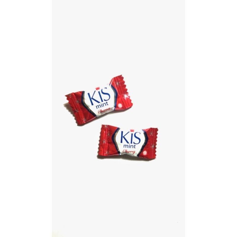 

Permen Kiss Bungkus Rasa Cherry / Apel / Anggur / Barley