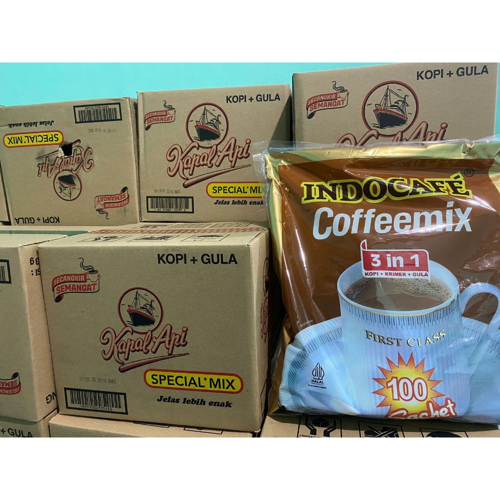 

ANEKA KOPI 1DUS.