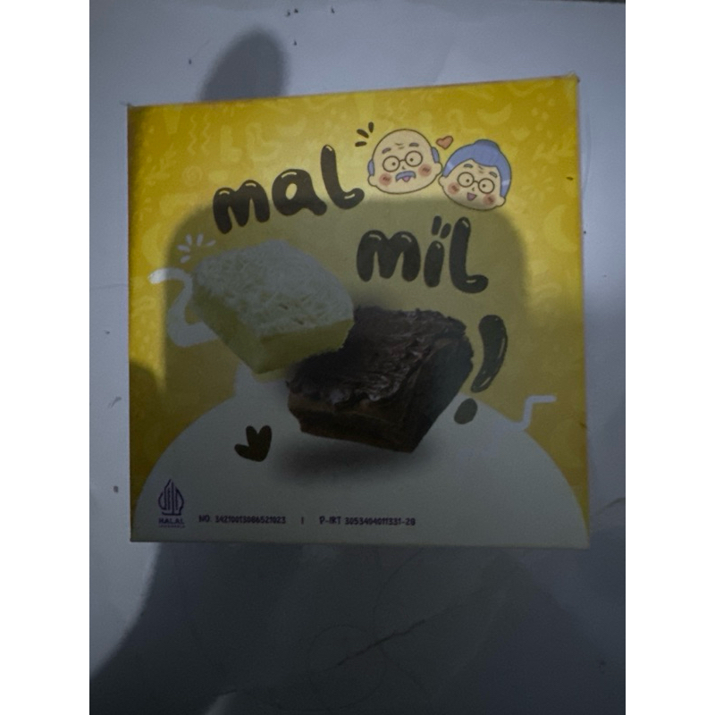

Bolumalmil