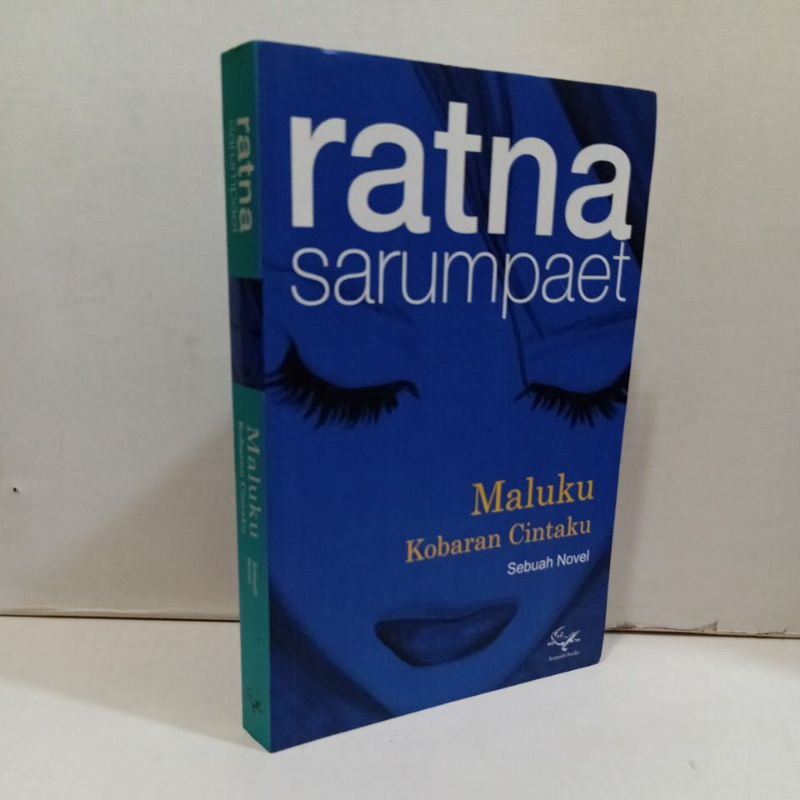Maluku Korban Cintaku by Ratna Sarumpaet Original