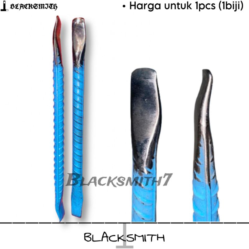 sendok ban/ alat pembuka ban/ cukilan ban/ jungkilan ban/ alat pembuka ban 13mm panjang 27cm full be