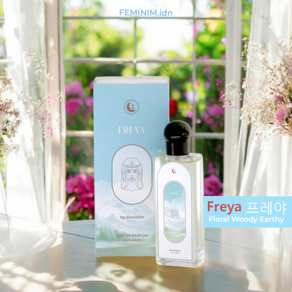 FREYA FEMINIM PARFUM 30ml - EAU DE PARFUM