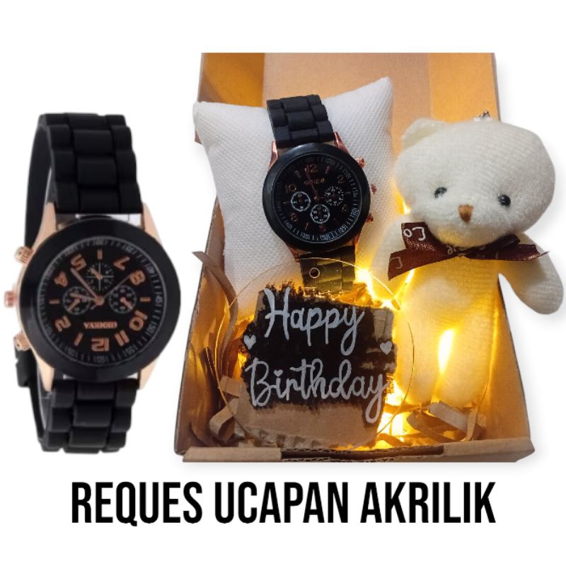 hadiah ulang tahun pasangan / kado ulang tahun cewek / kado ulang tahun
