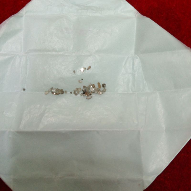 Intan Lantakan asli 100%