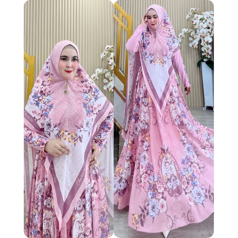 ARUMI SERIES BY CHARISSA SYARI