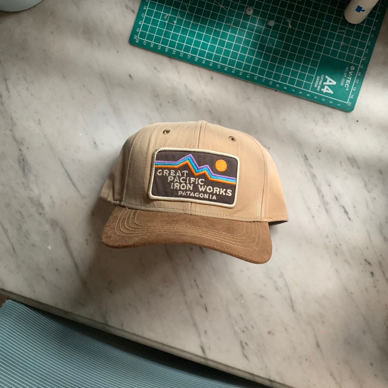 Topi Von Dutch Trucker Cap Vondutch