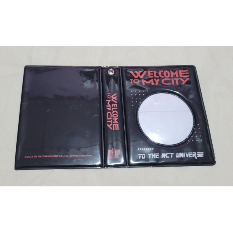 wts kolbuk 2p nct welcome to my city