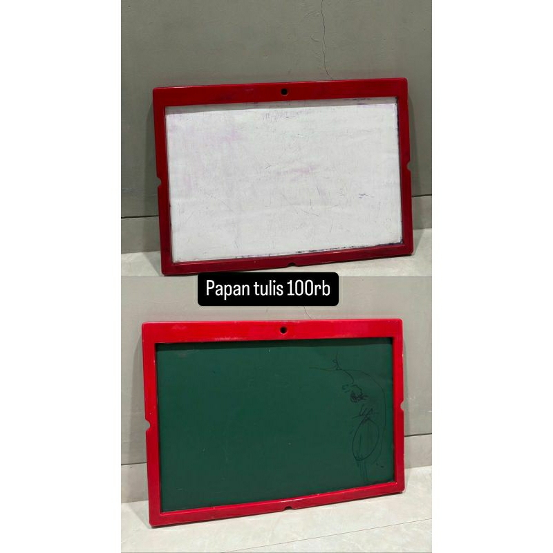 

papan tulis sekolah anak