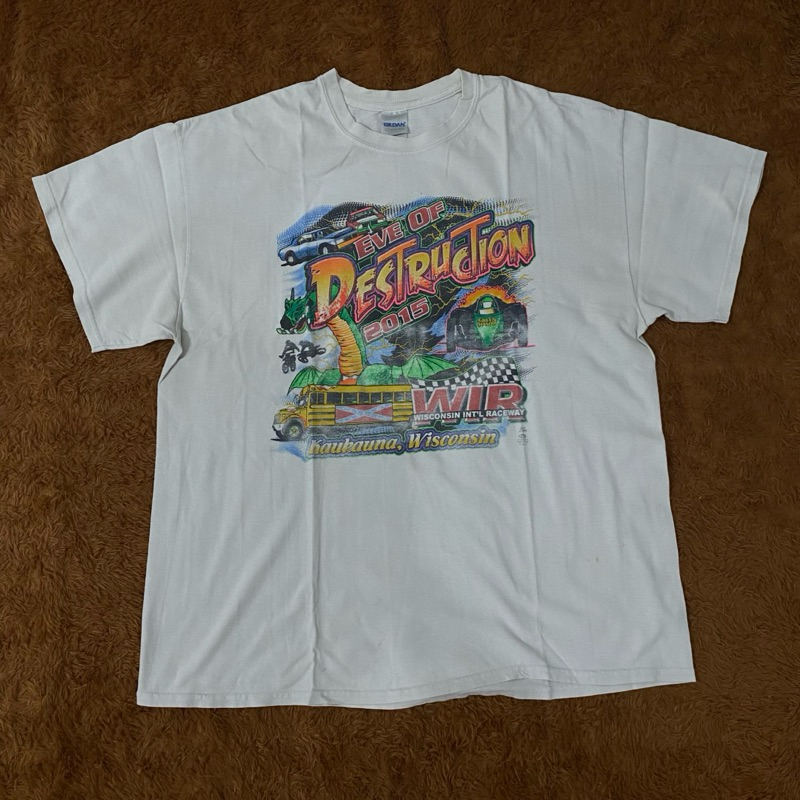 Kaos Nascar