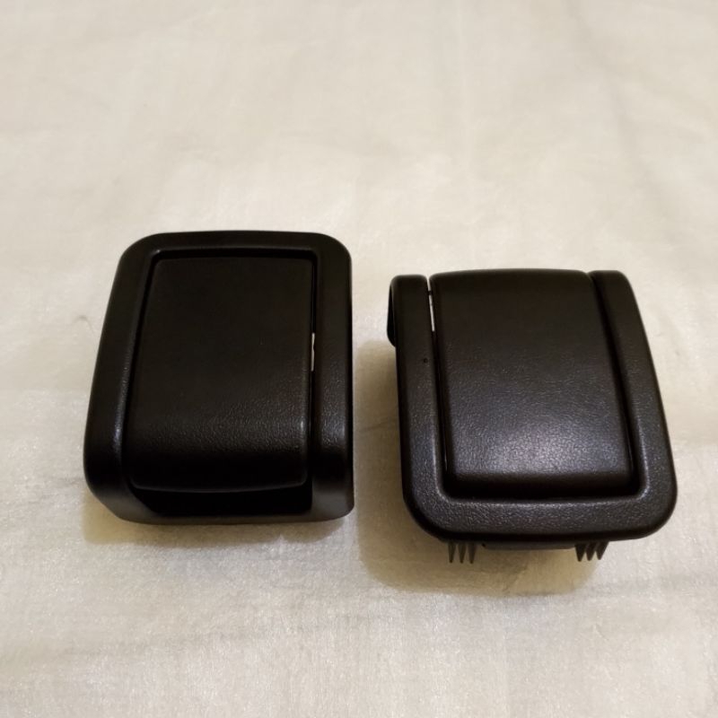 Handle jok tuas stelan bangku baris 3 Innova zenix original