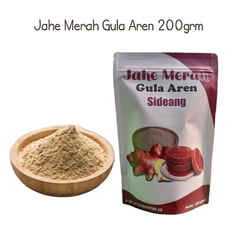 

Jahe Merah Gula Aren Original | Jahe Merah Gula Aren