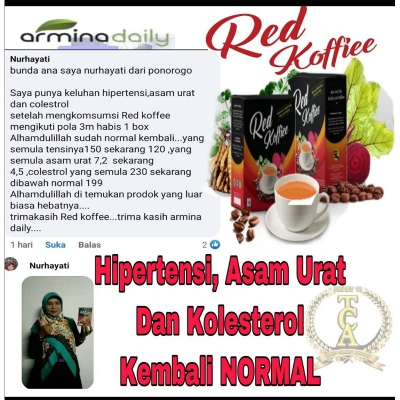

kopi merah