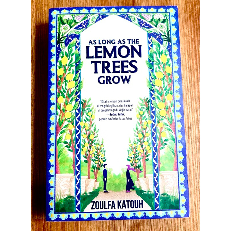 As Long As the Lemon Trees Grow Preloved