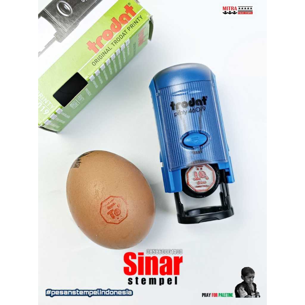 

Jual Stempel Telur Otomatis Desain Bisa Custom