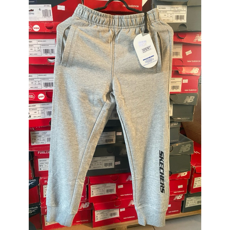 Celana Anak Laki Laki Skechers Jogger Pants Original Store