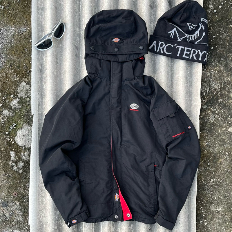 Jaket Dickies ECWCS Dickies outdoor second Dickies outdoor bekas Dickies Second dickies bekas jacket