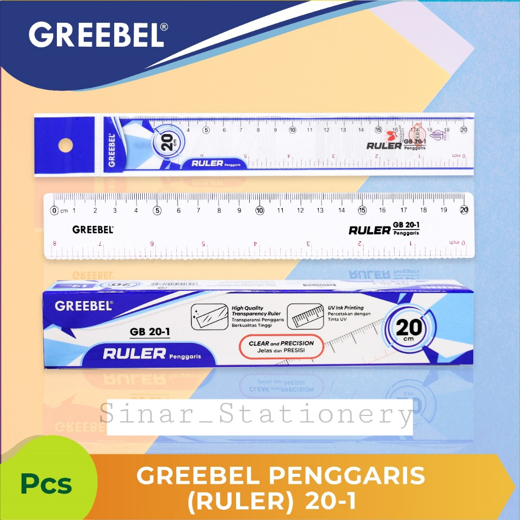 

GREEBEL MISTAR 20CM