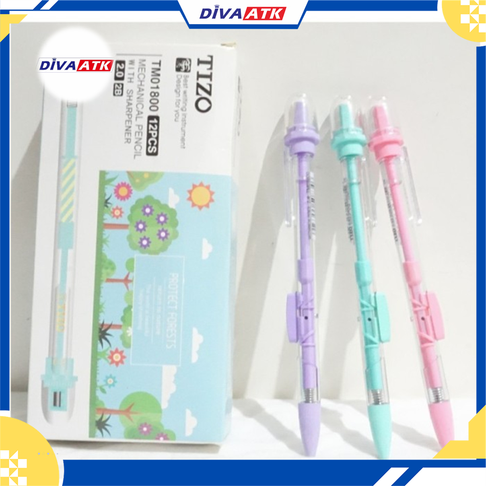 

PENSIL MEKANIK TIZO TM01800