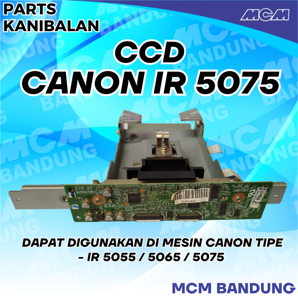 CCD CANON IR 5055 5065 5075 - PART KANIBALAN