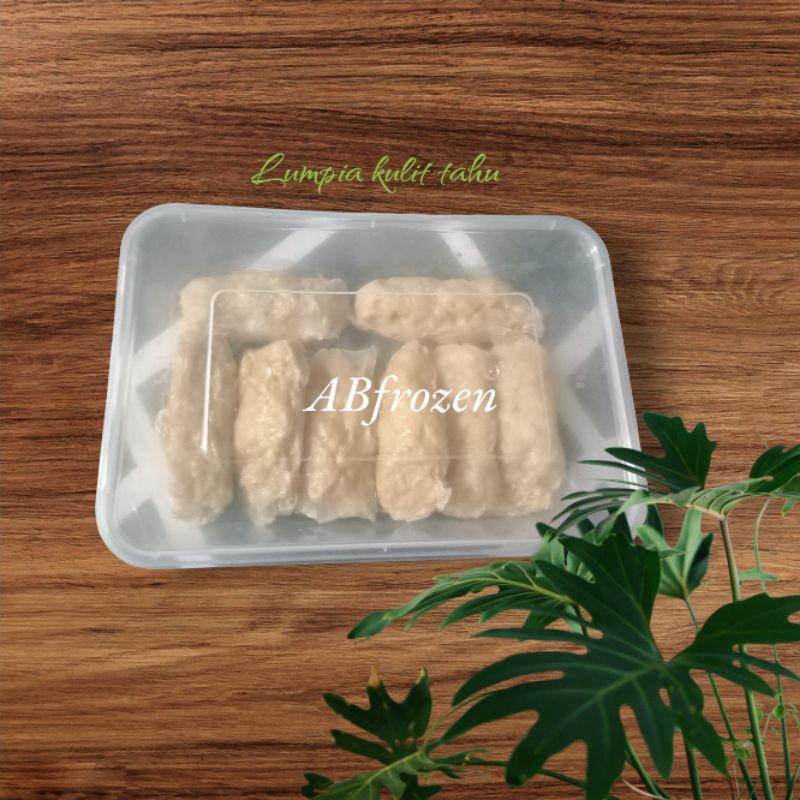 

dimsum frozen&lumpia kulit tahu goreng
