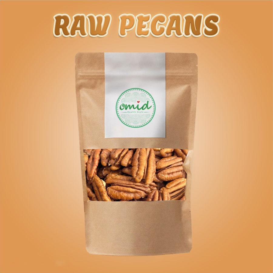 

Raw Pecan Nut | Kacang Pecan Mentah