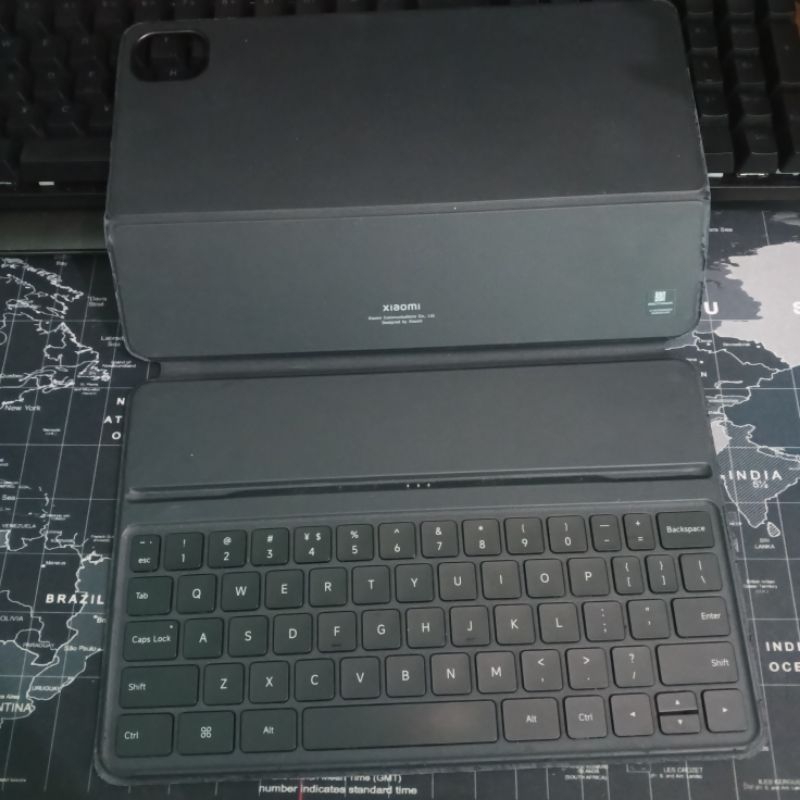 keyboard Xiaomi pad 5 second