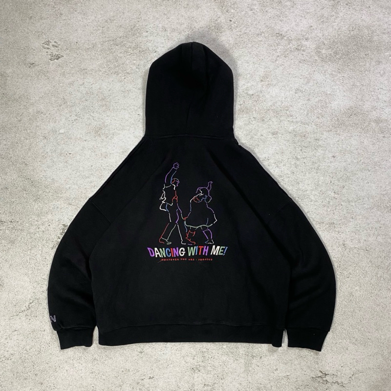 WV Project Hoodie