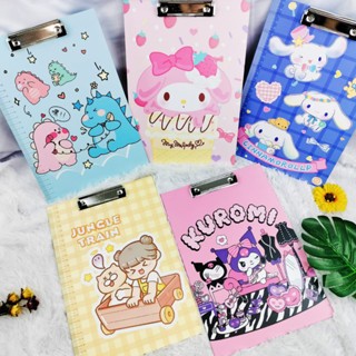 Papan Jalan Sanrio Kuromi Cinnamoroll Little Girl CUTE UNIK/ Papan Ujian SANRIO Special Edition ada 