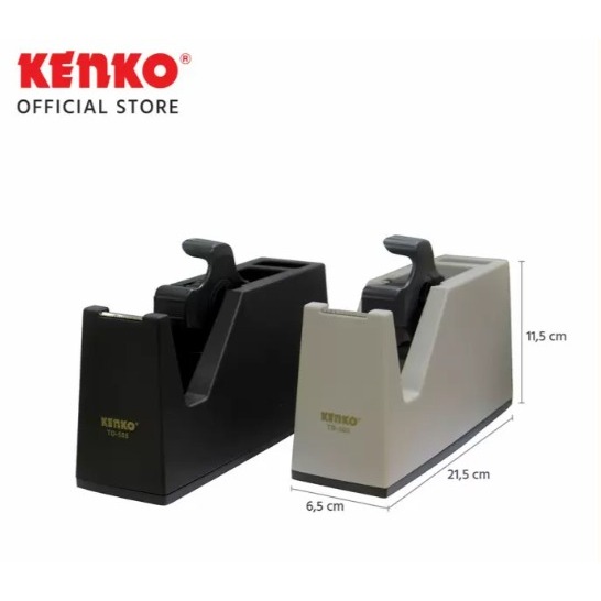 

TAPE DISPENSER TD-505 (3" Core) | MITRA ABADI KATALOG