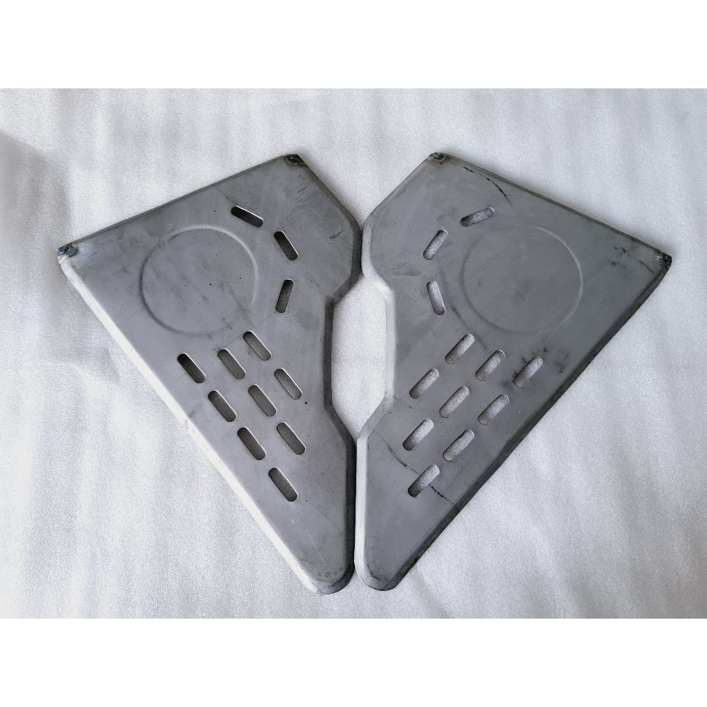 Box aki Cover Accu japstyle Scrambler Bobber caferacer PNP Scorpio Thunder Tiger Megapro Byson Dll