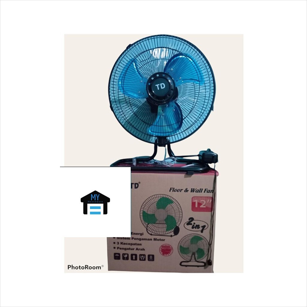 Kipas Angin Tornado TD 12 inch