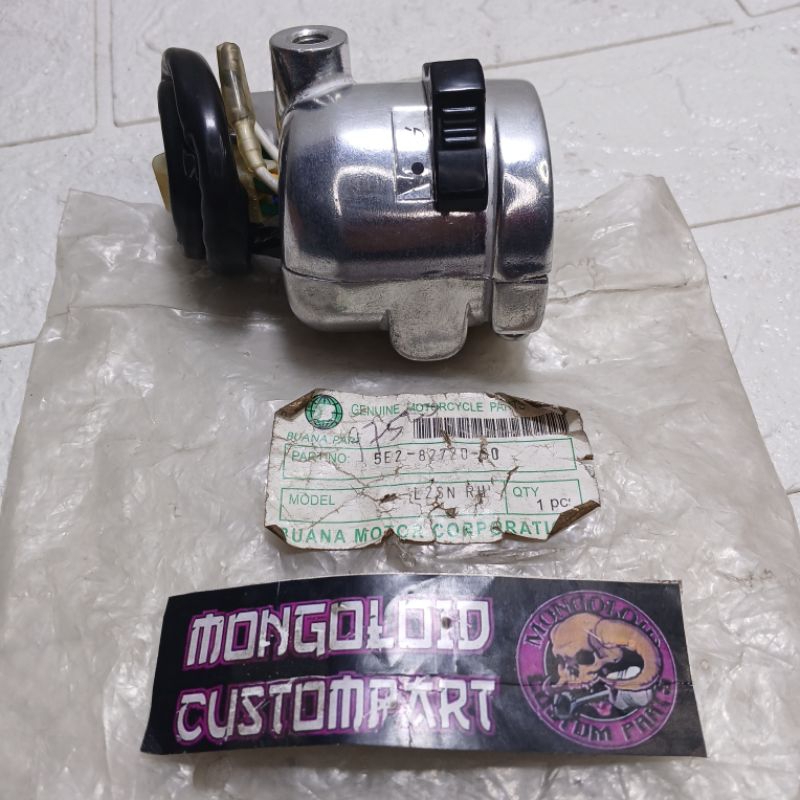 holder saklar kanan yamaha L2super L2 Super L2SN new kualitas bagus