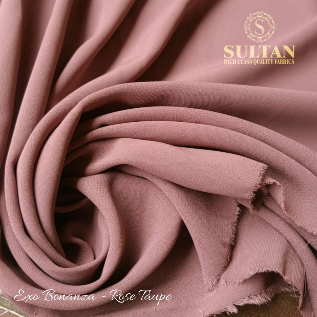 EXO BONANZA KAIN ABAYA SULTAN ORIGINAL