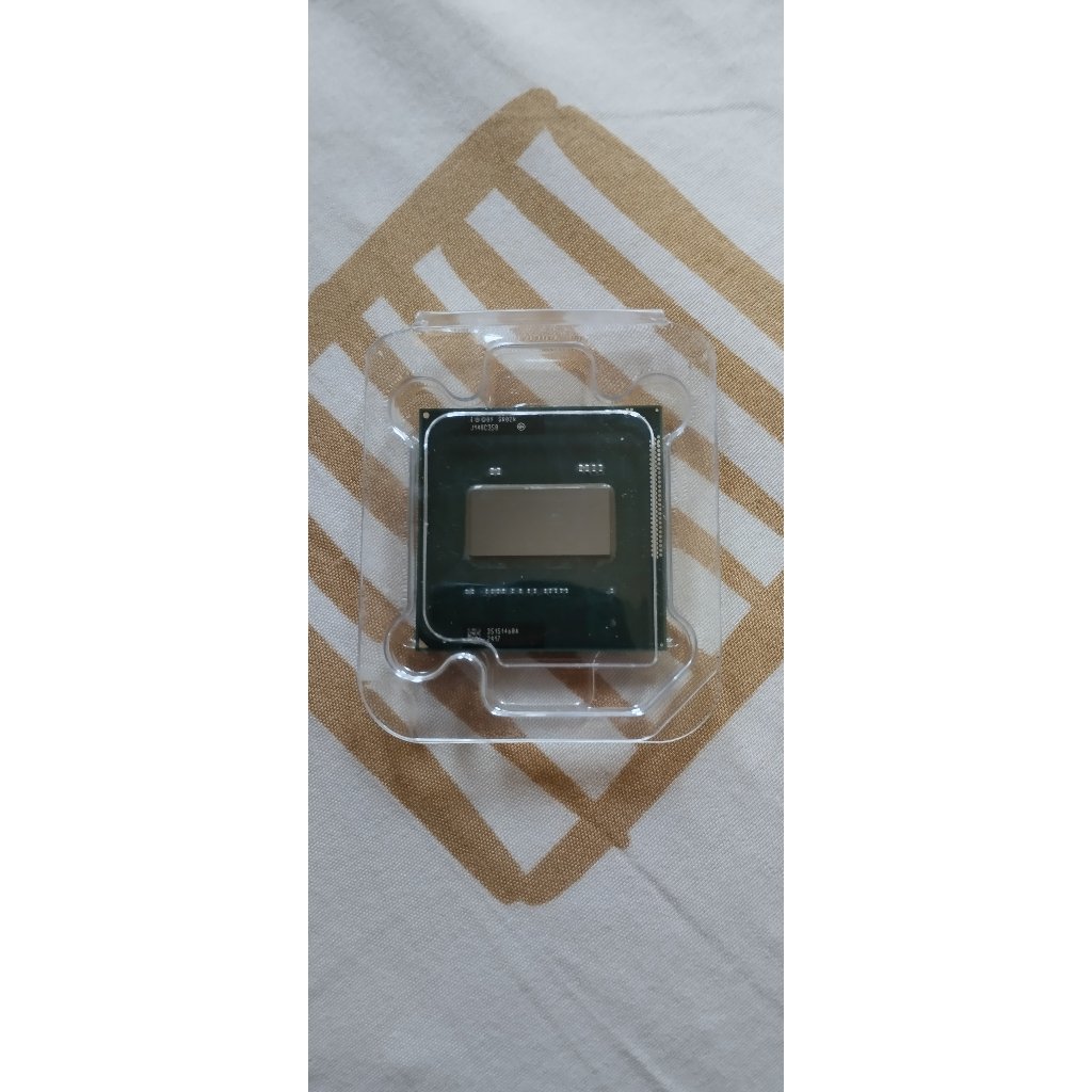 Processor Intel Core i7-2670QM Gen 2 SR02N Sandy Bridge