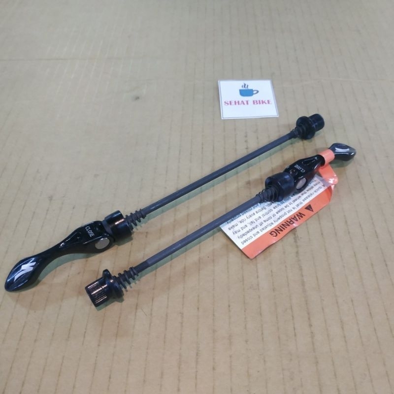 QR Specialized Original As Quick Release Specialized As Sepeda Mtb Roadbike