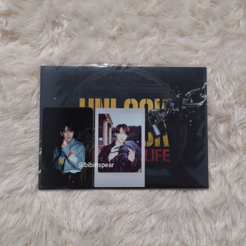 STRAY KIDS AR TICKET SET CHANGBIN UNLOCK BEYOND GO LIVE IN LIFE