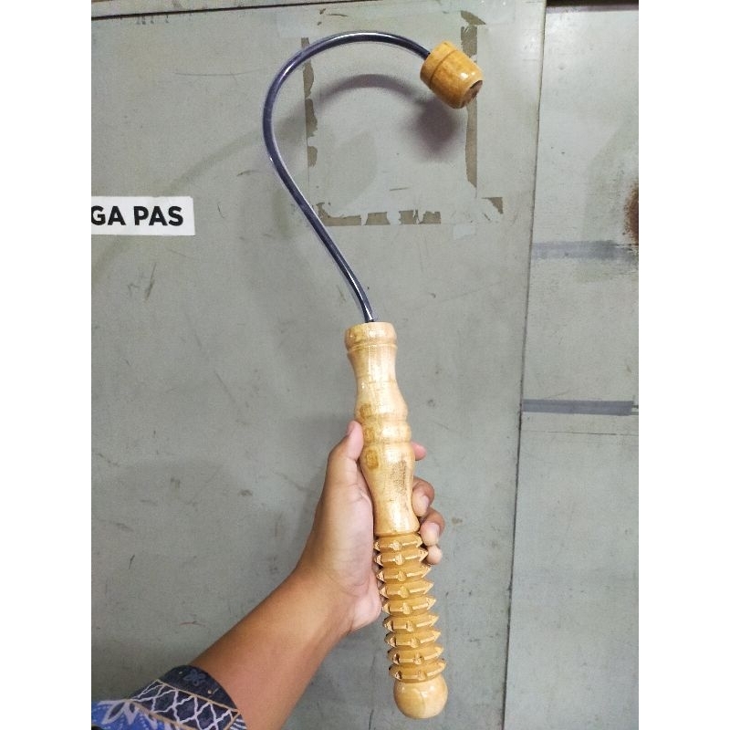 alat pijat - pijat mandiri - pijat punggung - alat bantu pijat - alat kesehatan praktis