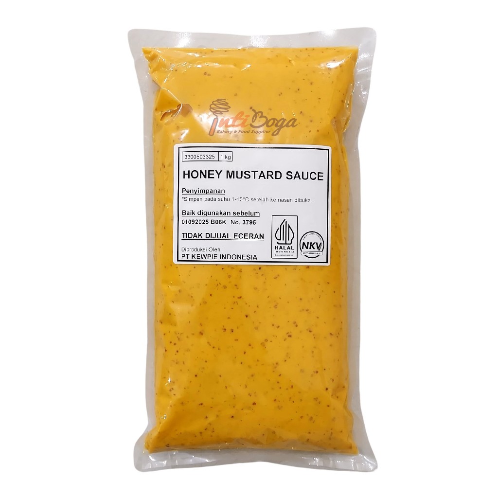 KEWPIE Honey Mustard Sauce 1 Kg