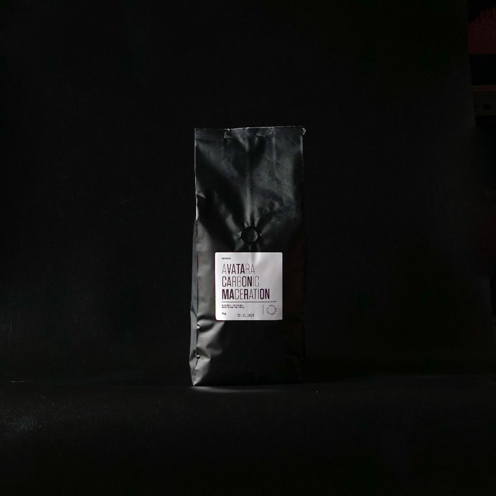 

Two Hands Full - Avatara Carbonic Maceration Natural - Single Origin Esperesso 1000gr