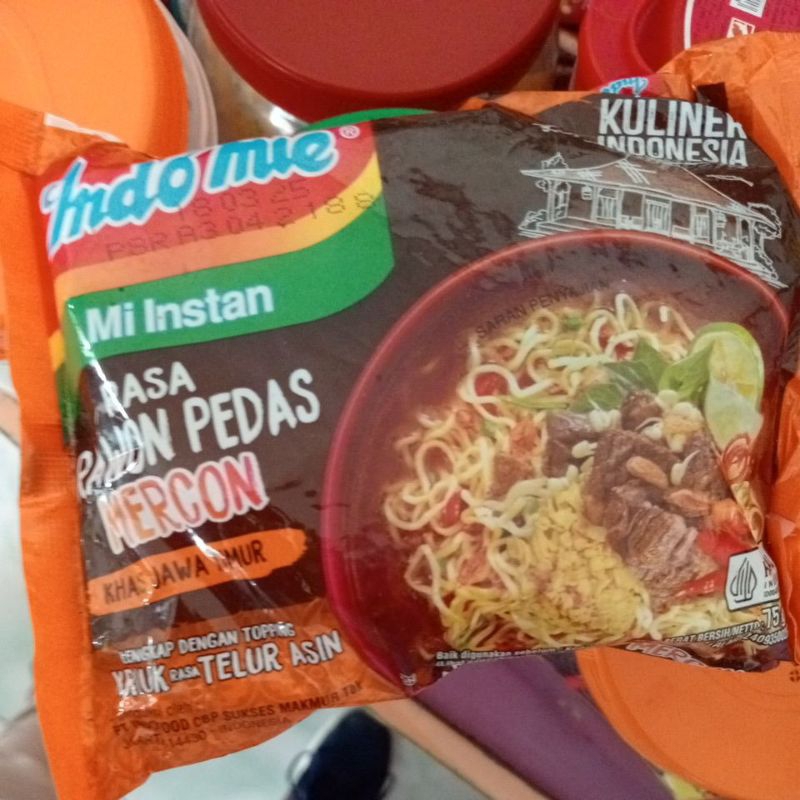 

mie indomie