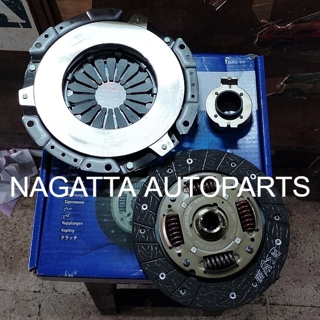 Kopling Set Jazz GE8 Merk Valeo