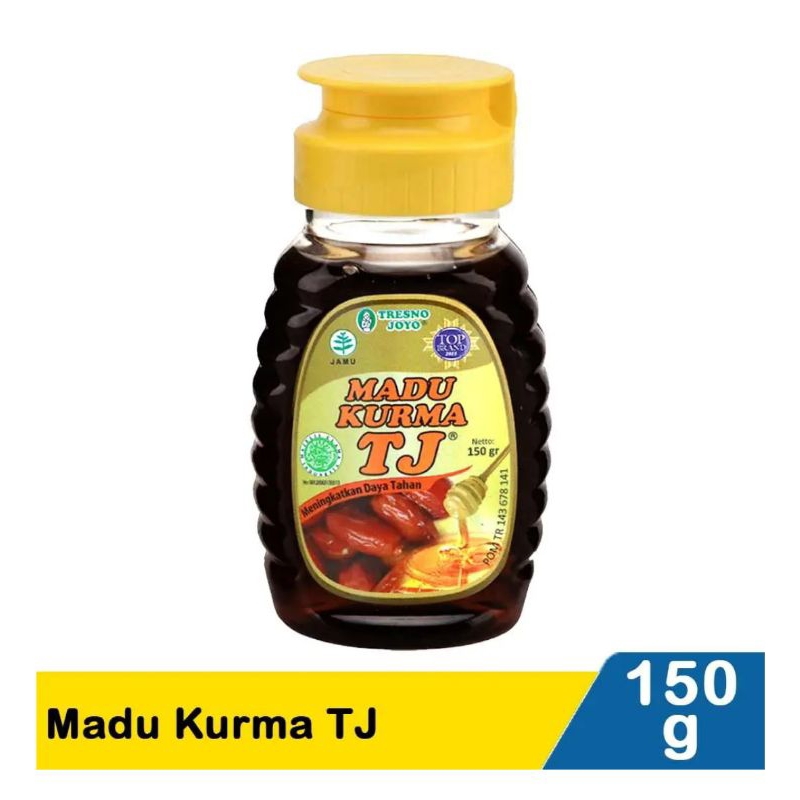 

madu kurma tj 150g