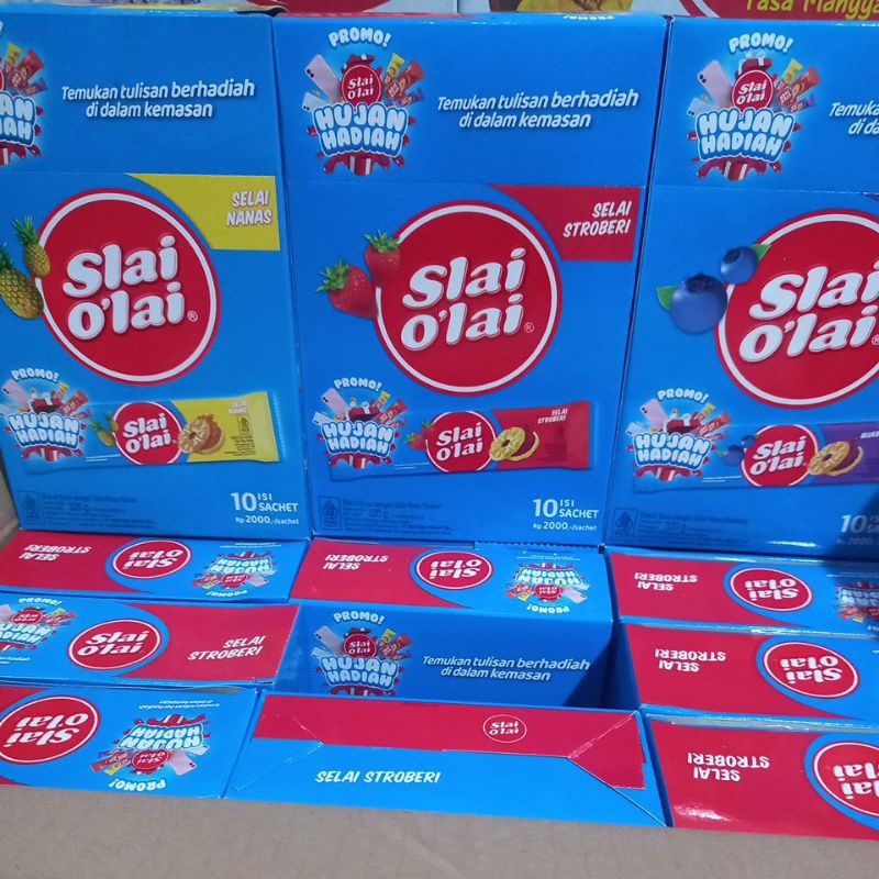 

SLAI OLAI 320 GR